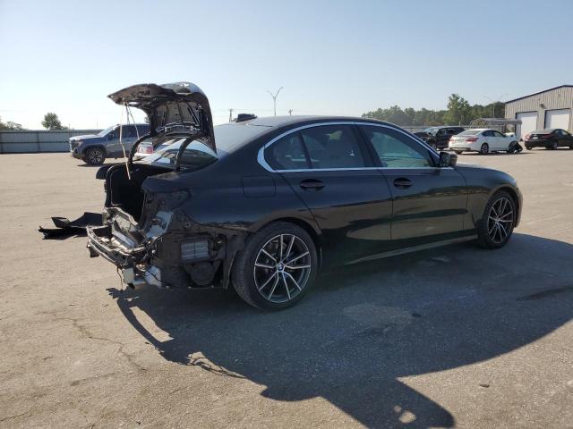  BMW 3 SERIES 2021 Czarny