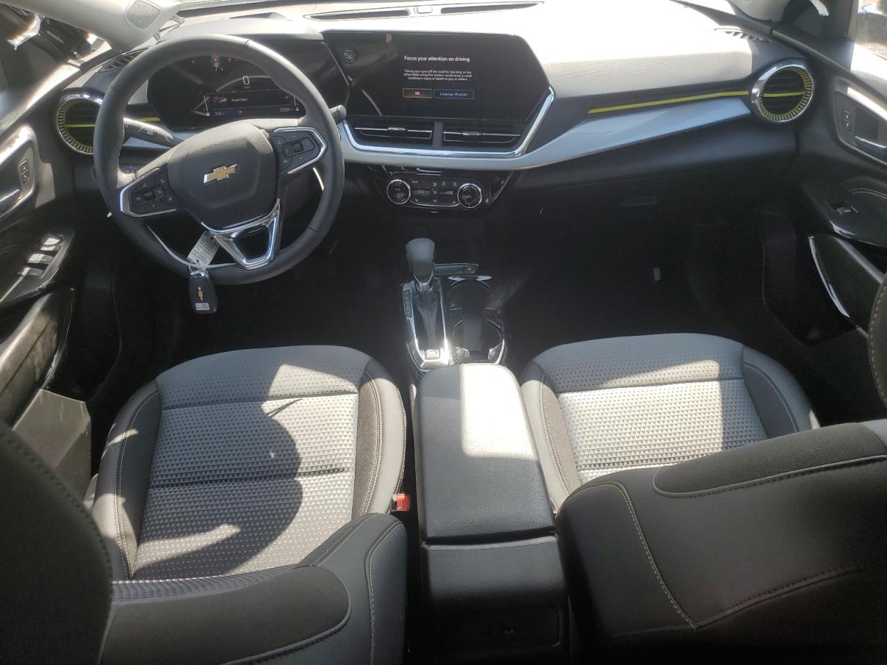 2025 Chevrolet Trax 1Lt VIN: KL77LHEP3SC244914 Lot: 66930135