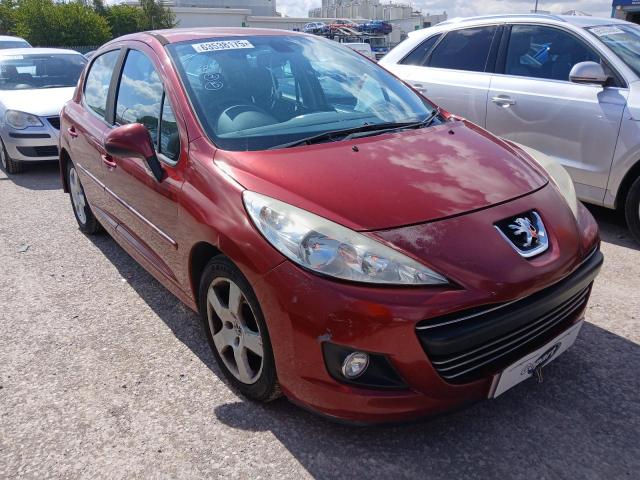 2010 PEUGEOT 207 SPORT