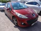 2010 PEUGEOT 207 SPORT for sale at Copart WESTBURY