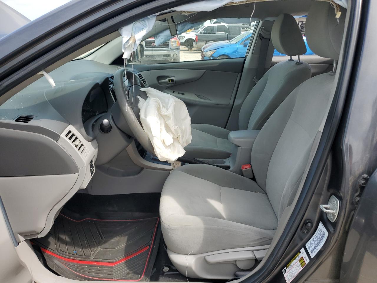 2009 Toyota Corolla Base VIN: 1NXBU40E29Z009879 Lot: 64993525