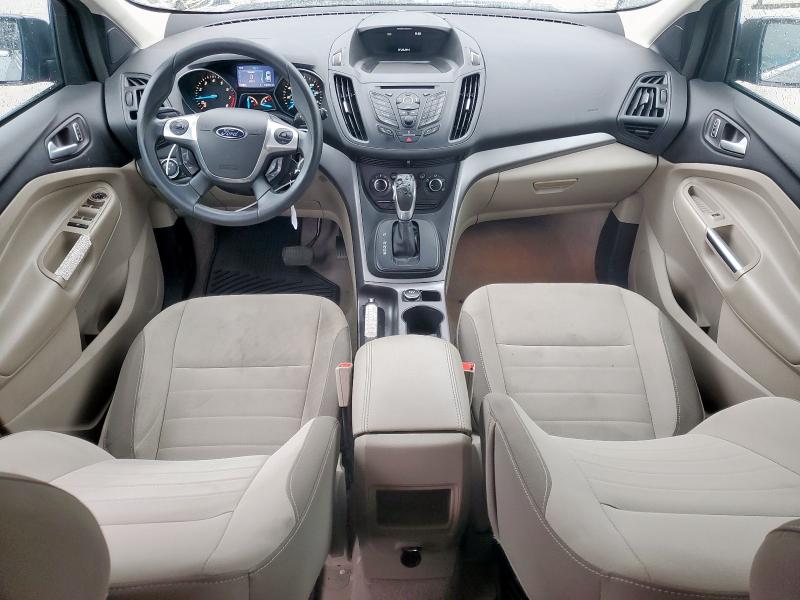  FORD ESCAPE 2014 Gray