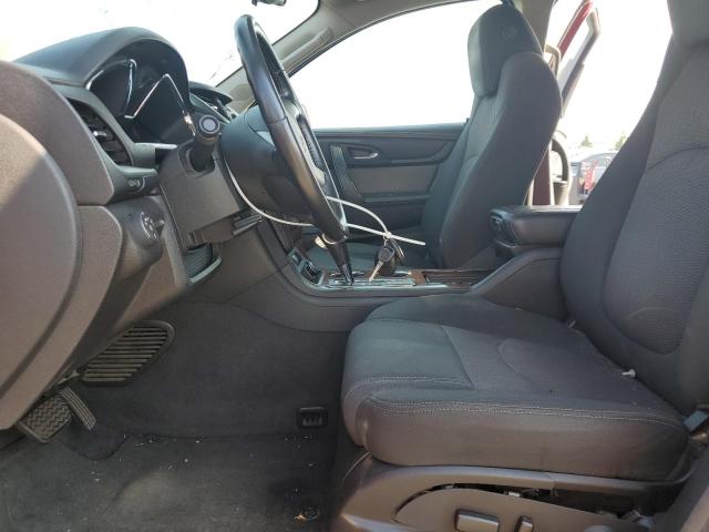  CHEVROLET TRAVERSE 2013 Burgundy
