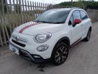 2016 FIAT 500X CROSS for sale at Copart WESTBURY