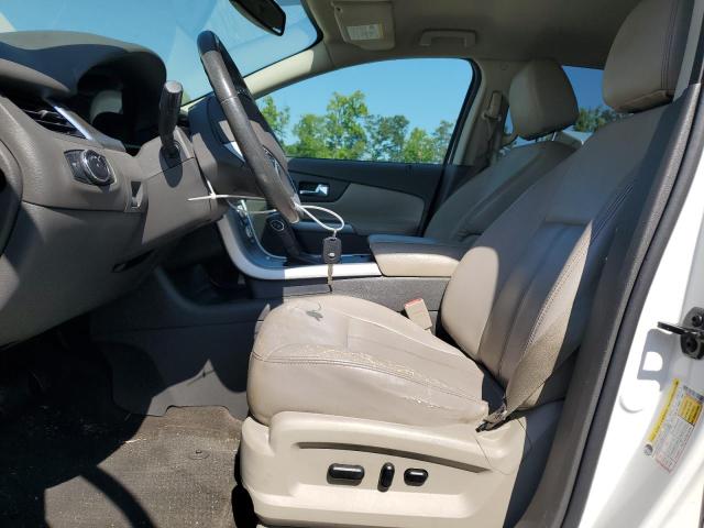 Parquets FORD EDGE 2014 White