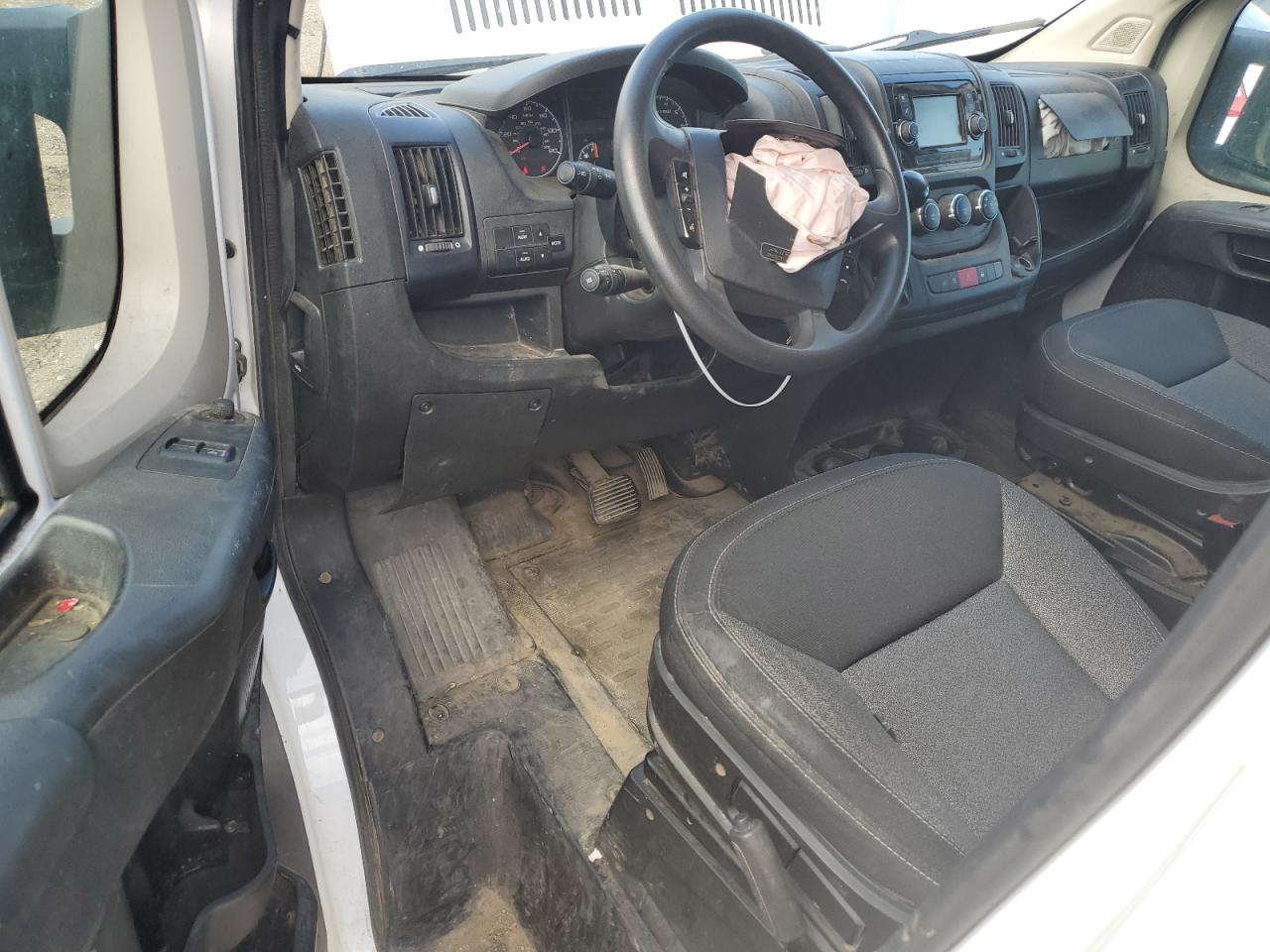 2019 Ram Promaster 3500 3500 Standard VIN: 3C7WRVKG5KE506542 Lot: 62124325