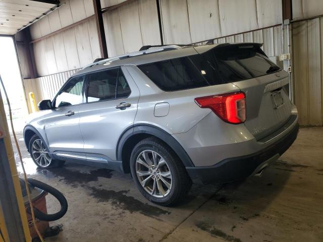  FORD EXPLORER 2022 Szary