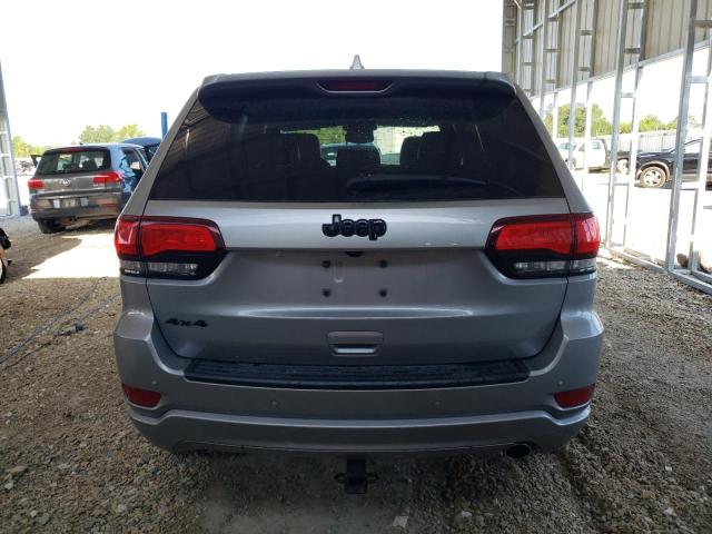  JEEP GRAND CHER 2019 Silver