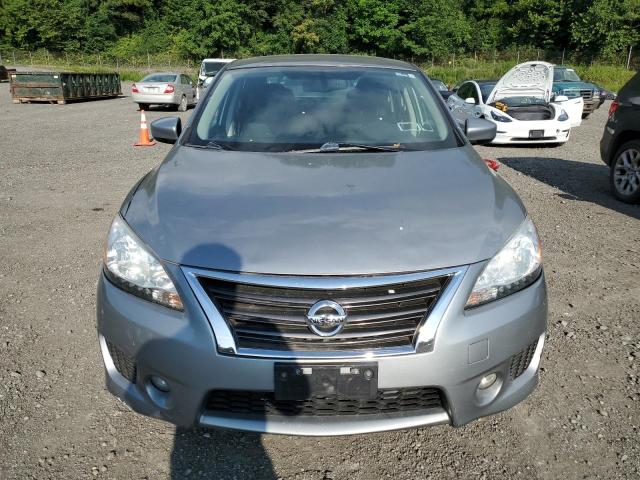 Sedans NISSAN SENTRA 2014 Gray