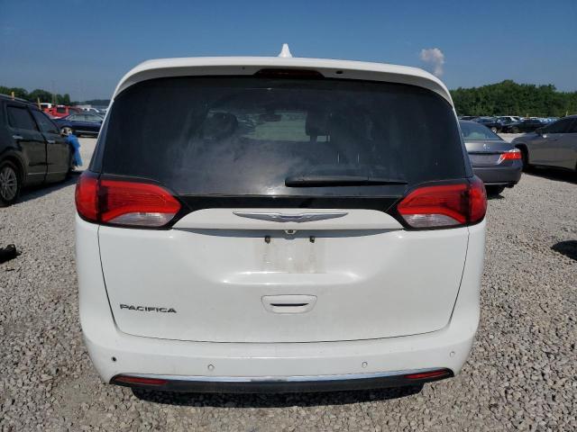  CHRYSLER PACIFICA 2018 Biały