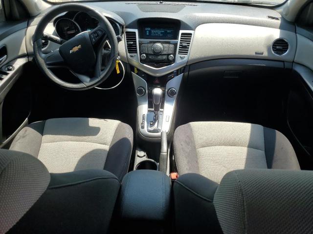  CHEVROLET CRUZE 2015 White