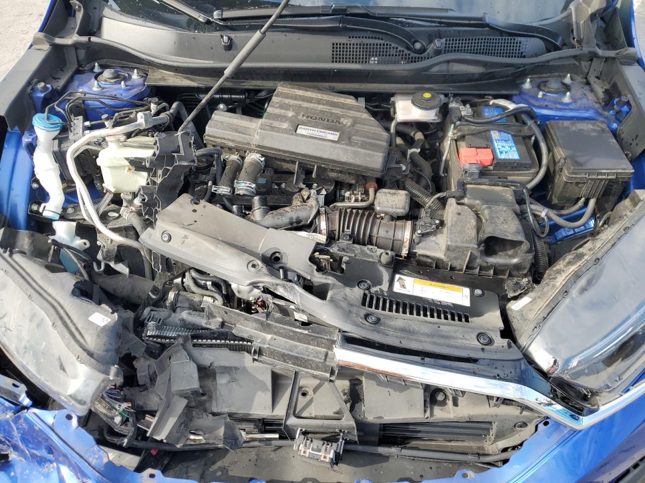 2020 Honda Cr-V Exl VIN: 7FARW2H82LE012849 Lot: 64365655