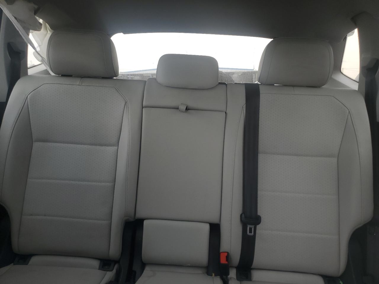 2018 Volkswagen Tiguan Se VIN: 3VV2B7AX6JM006490 Lot: 64978805