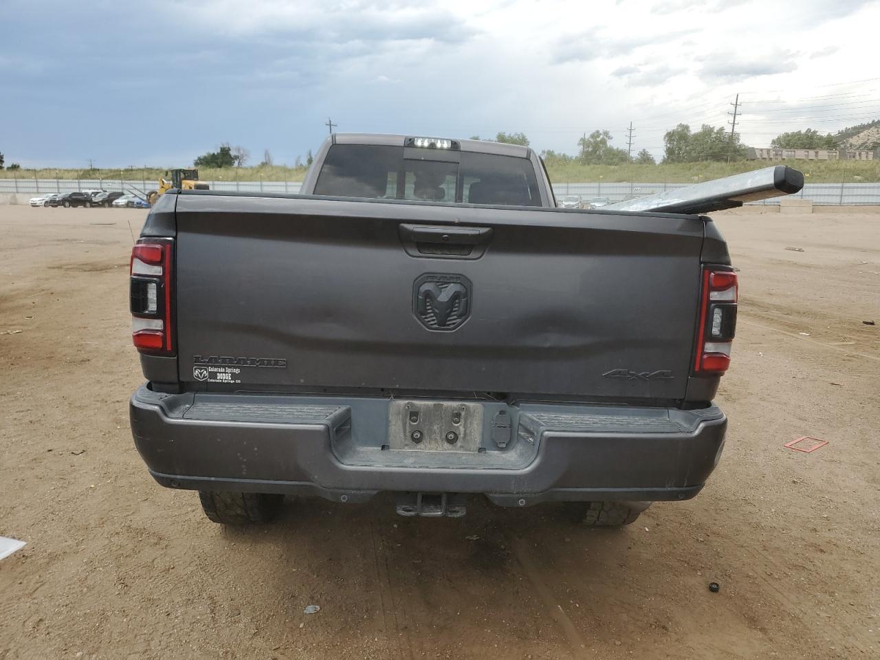 2020 Ram 2500 Laramie VIN: 3C6UR5KL4LG173975 Lot: 65074715