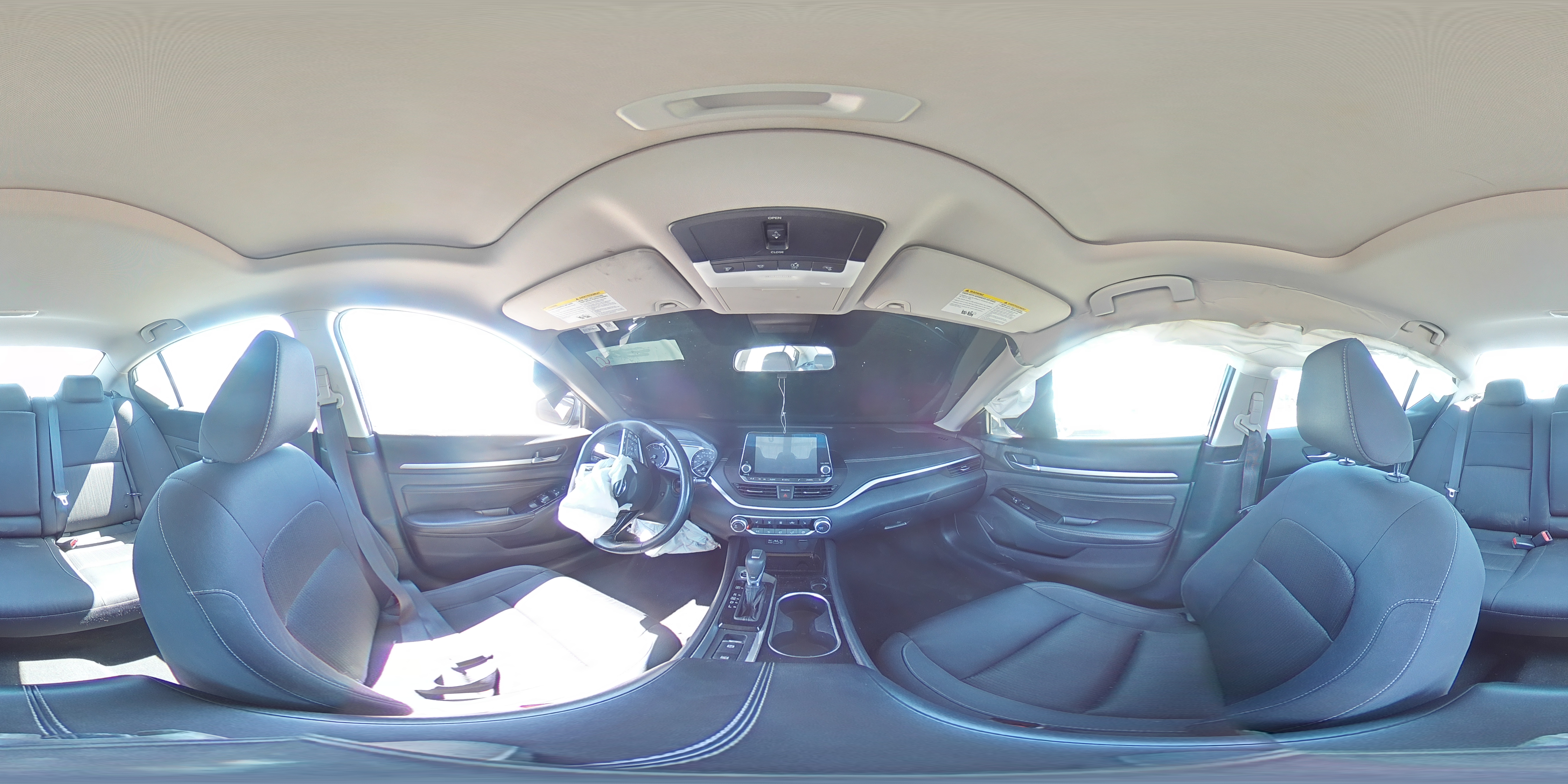 2021 Nissan Altima Sv VIN: 1N4BL4DVXMN357908 Lot: 64884385