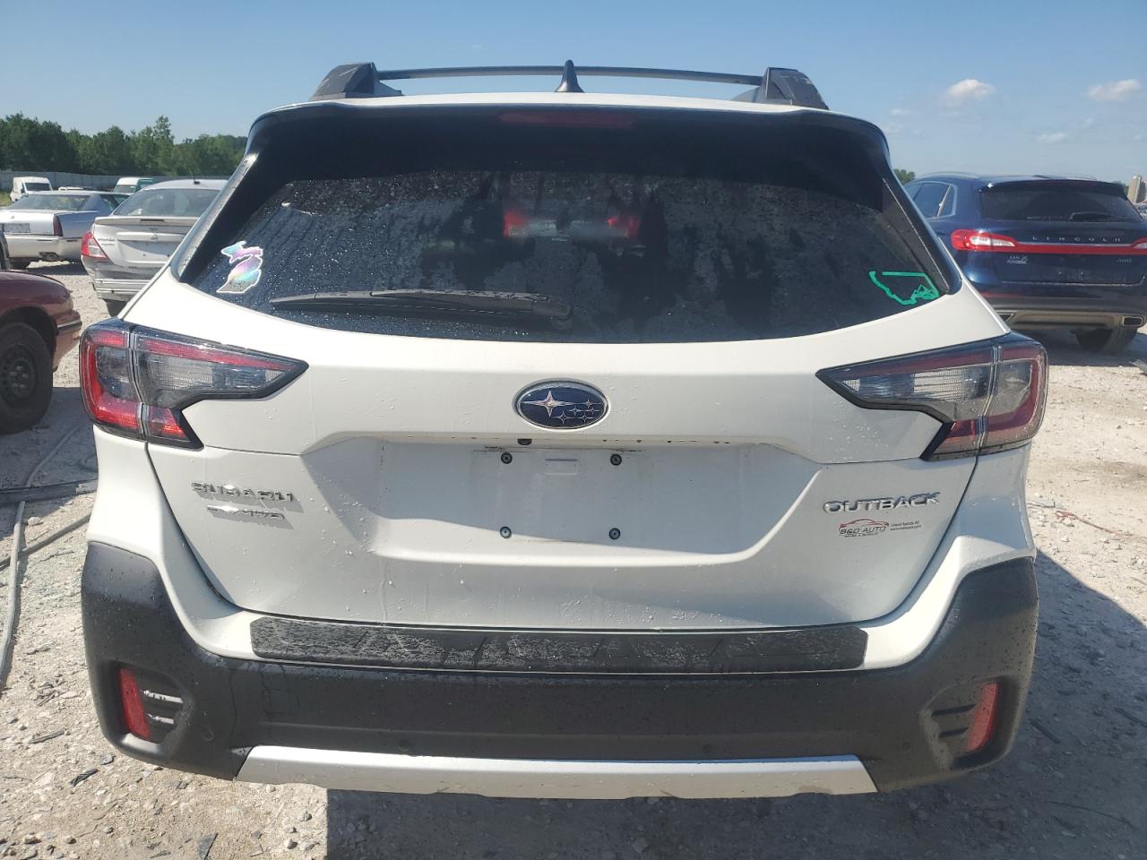 2020 Subaru Outback Limited VIN: 4S4BTANCXL3151564 Lot: 62595835