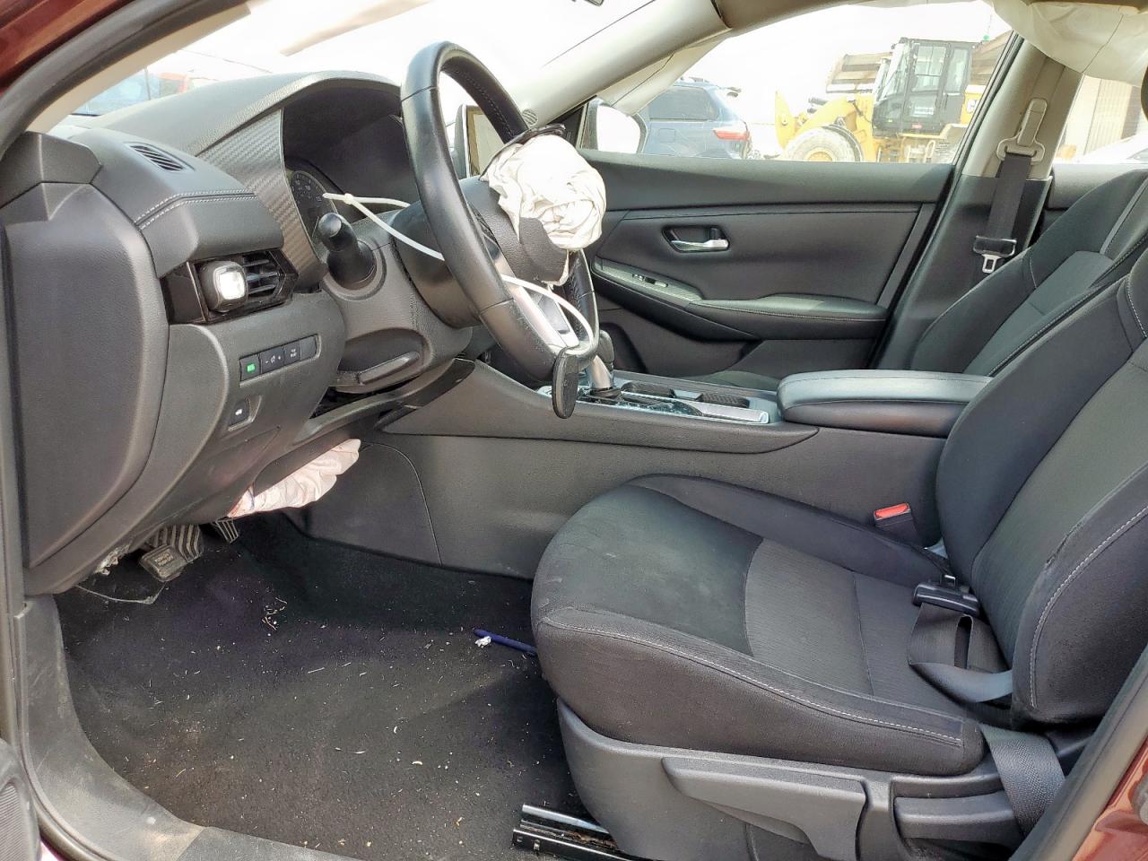 2020 Nissan Sentra Sv VIN: 3N1AB8CV1LY235895 Lot: 64978075