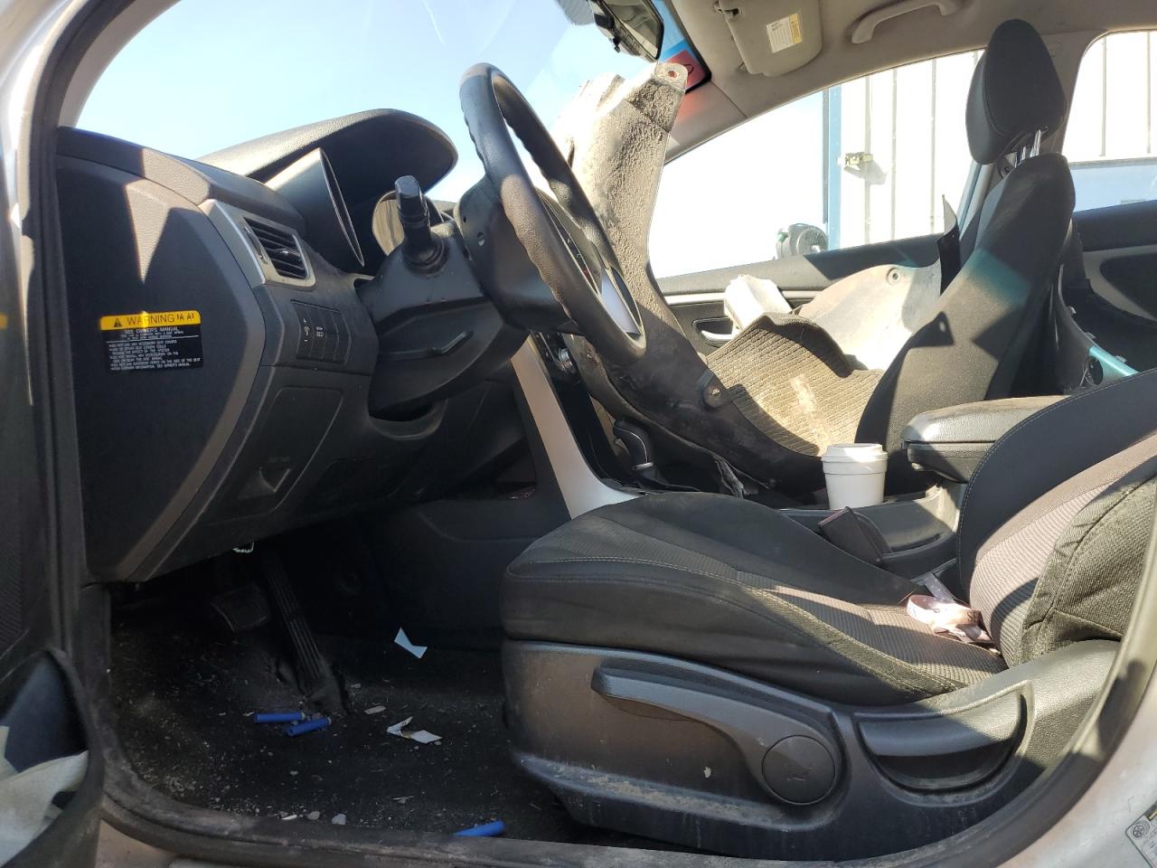 2013 Hyundai Elantra Gt VIN: KMHD35LE2DU108062 Lot: 64245645