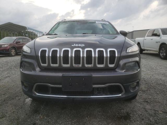  JEEP GRAND CHER 2014 Gray