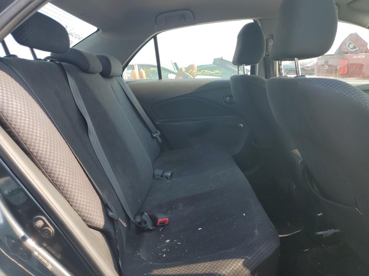 2008 Toyota Yaris VIN: JTDBT923981273861 Lot: 65060005