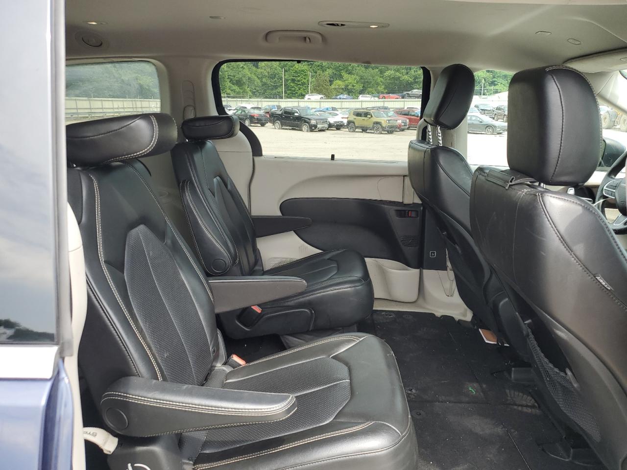 2020 Chrysler Voyager Lxi VIN: 2C4RC1DG2LR163982 Lot: 63839055