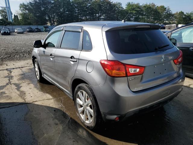  MITSUBISHI OUTLANDER 2015 Szary