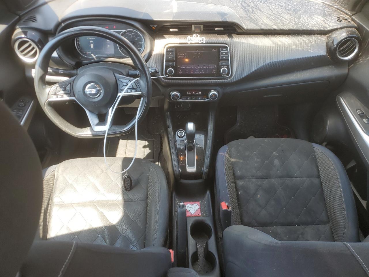 2018 Nissan Kicks S VIN: 3N1CP5CU9JL538451 Lot: 63376805