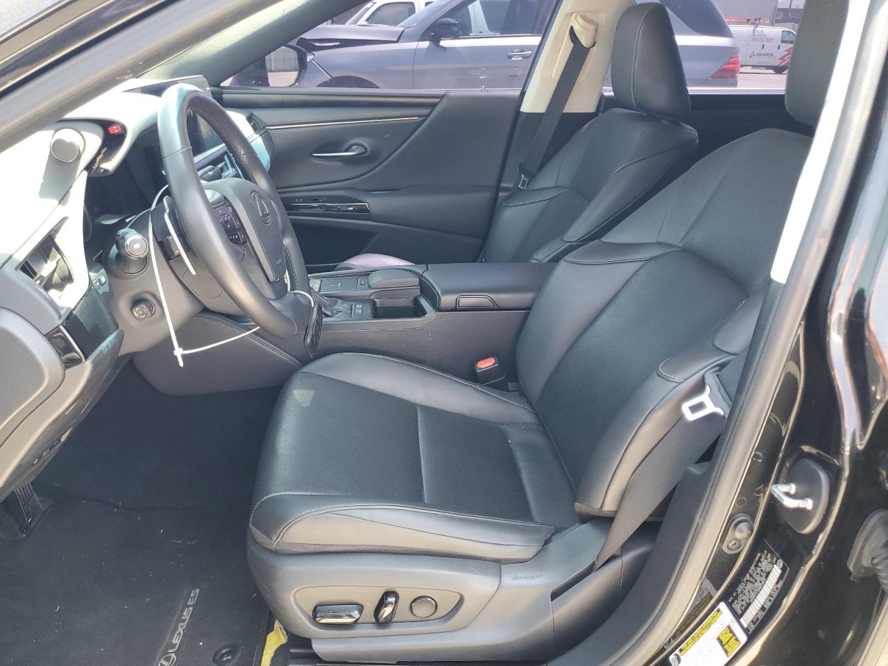 2022 Lexus Es 300H Base VIN: 58ADA1C12NU019825 Lot: 63512015