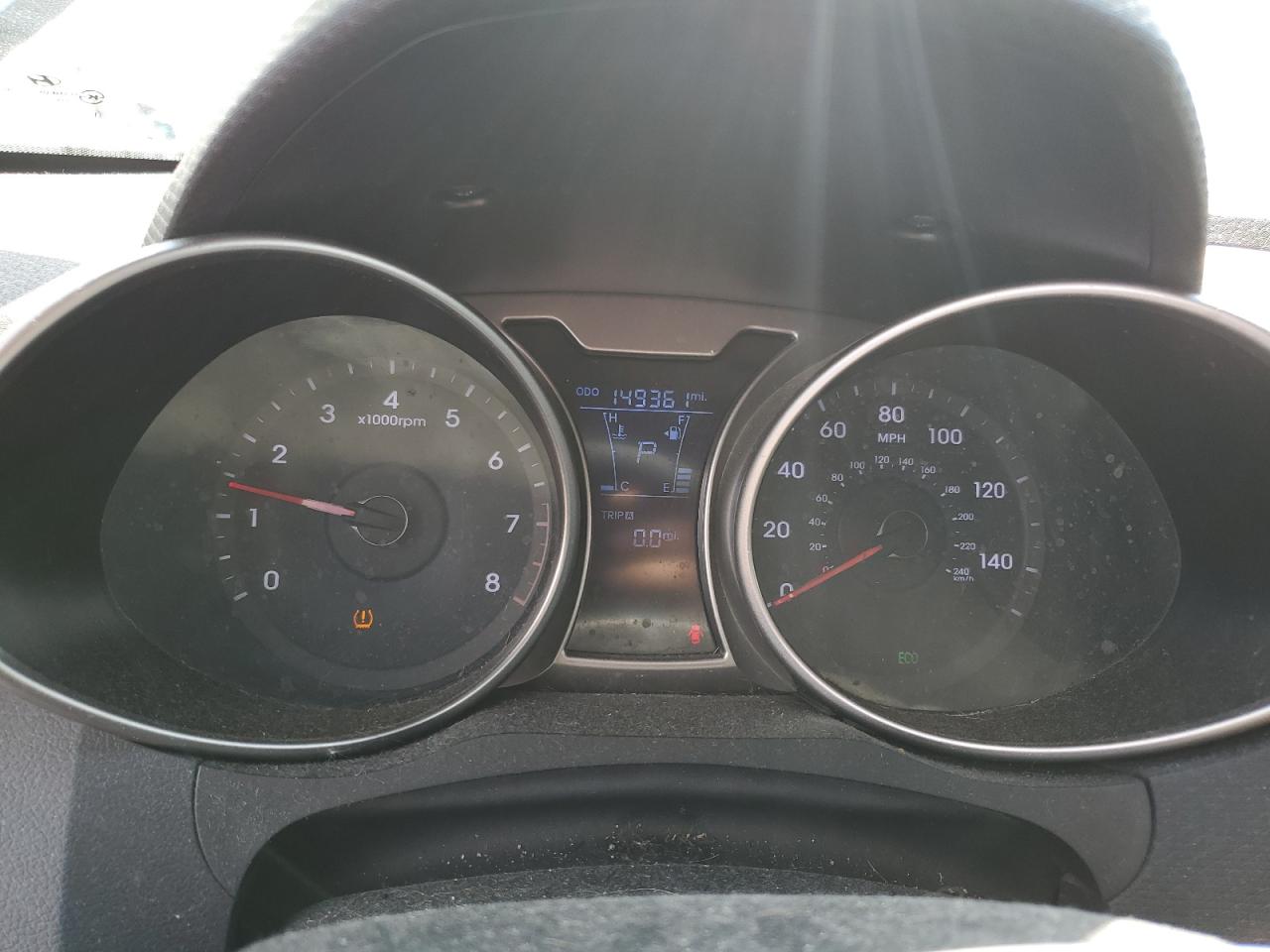 2012 Hyundai Veloster VIN: KMHTC6AD5CU031097 Lot: 63644065