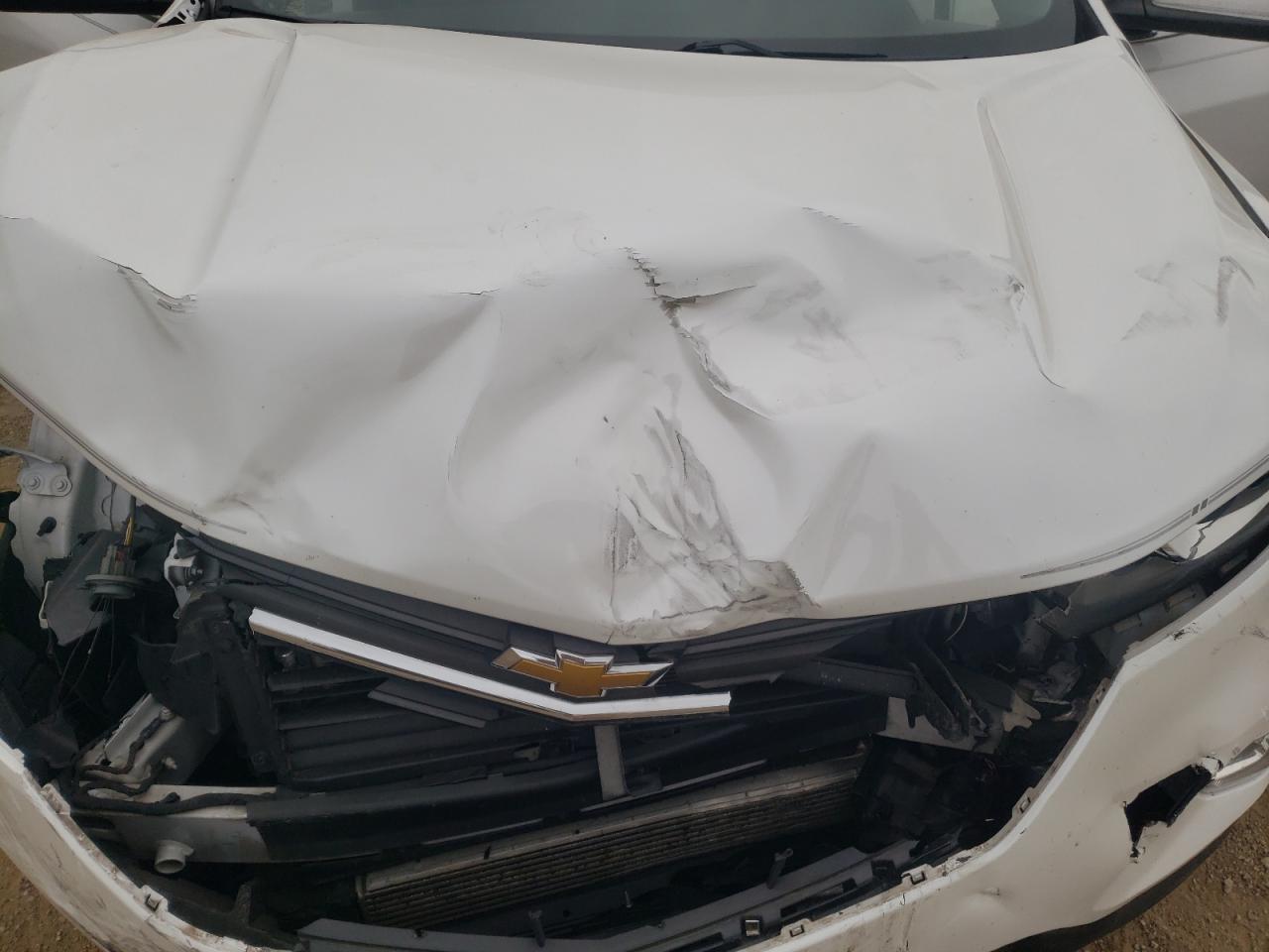 2018 Chevrolet Equinox Lt VIN: 2GNAXSEV8J6194244 Lot: 64403625