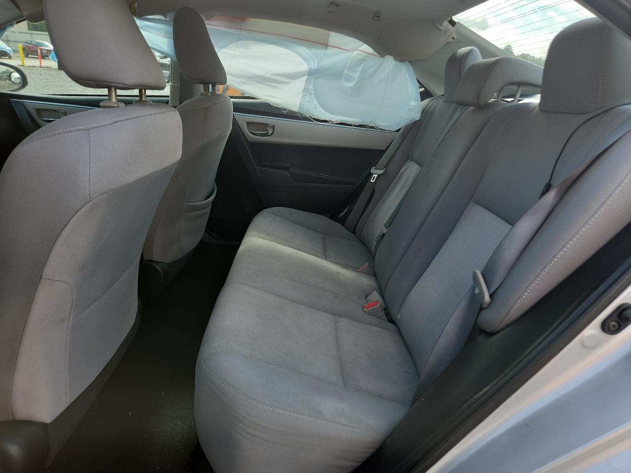 2014 Toyota Corolla L VIN: 2T1BURHEXEC225721 Lot: 65400025