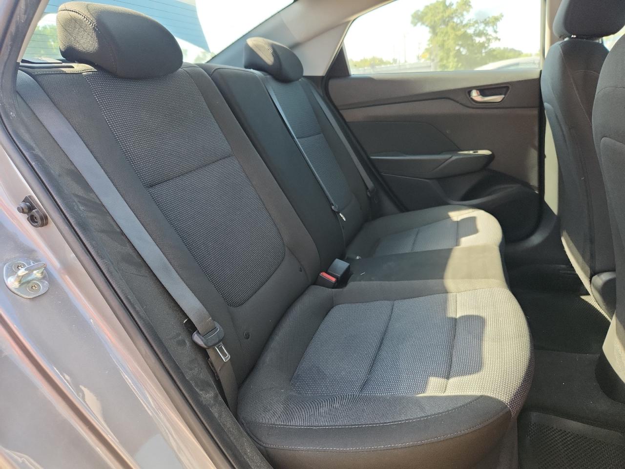 2022 Hyundai Accent Se VIN: 3KPC24A63NE159353 Lot: 64822575