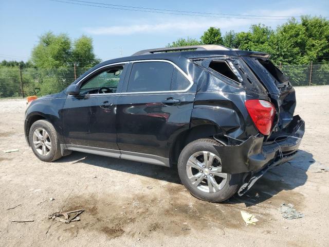  CHEVROLET EQUINOX 2015 Czarny
