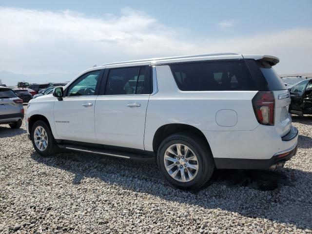  CHEVROLET SUBURBAN 2023 White