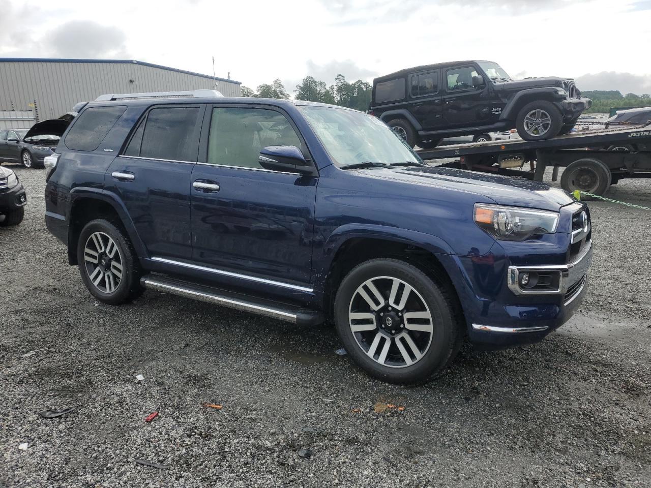 JTEKU5JR3M5963471 TOYOTA 4RUNNER 2021