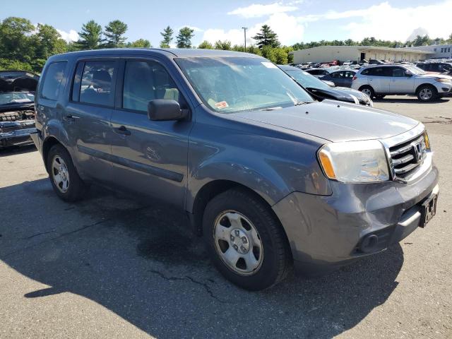  HONDA PILOT 2015 Szary
