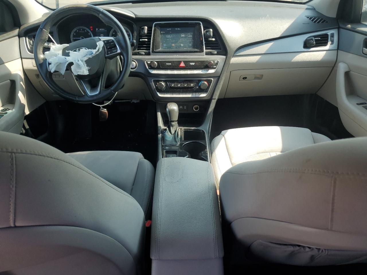 2018 Hyundai Sonata Sport VIN: 5NPE34AFXJH599453 Lot: 66158915