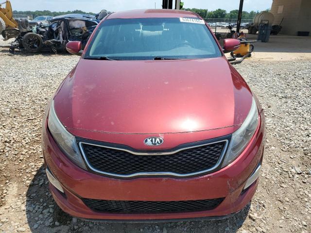  KIA OPTIMA 2015 Czerwony
