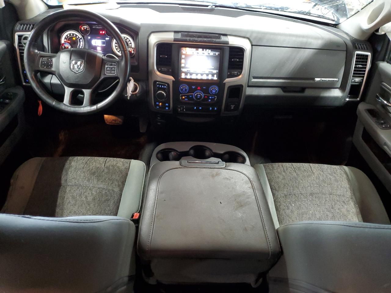 2016 Ram 1500 Slt VIN: 1C6RR7LM0GS161135 Lot: 65199675
