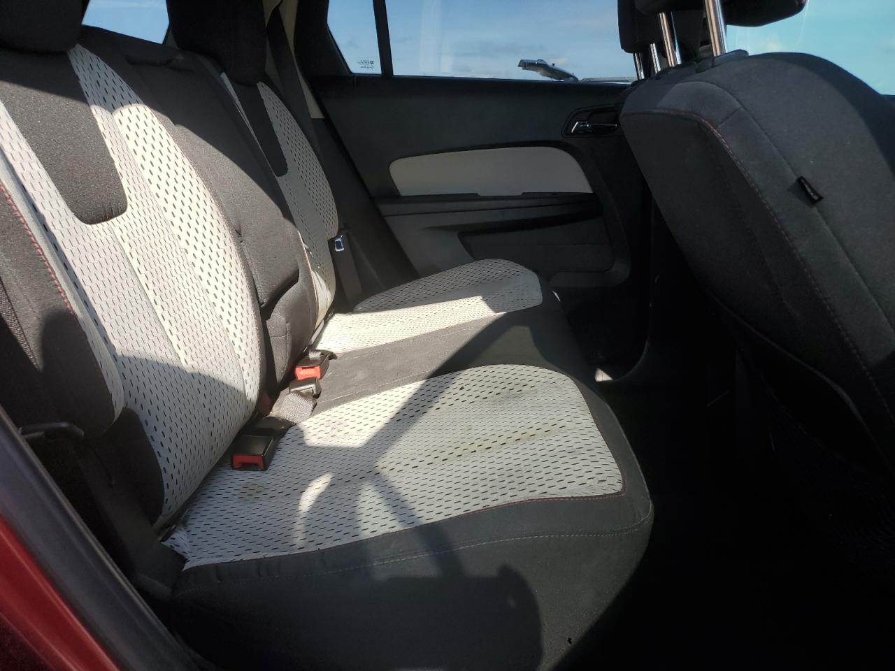 2011 GMC Terrain Sle VIN: 2CTALMEC6B6323294 Lot: 65548005