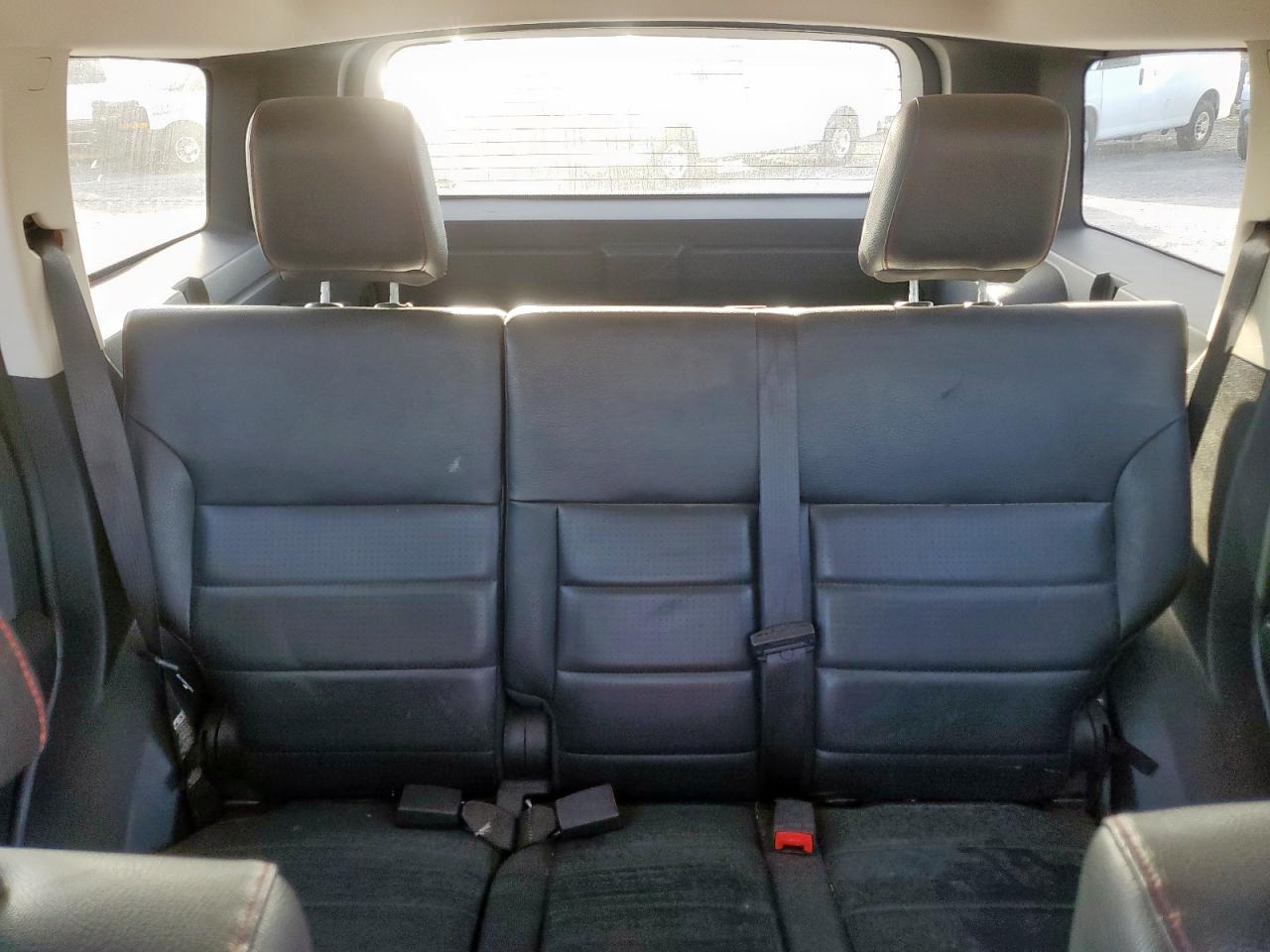 2007 Dodge Nitro R/T VIN: 1D8GT58687W666205 Lot: 65137105
