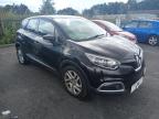 2016 RENAULT CAPTUR DYN for sale at Copart SANDTOFT
