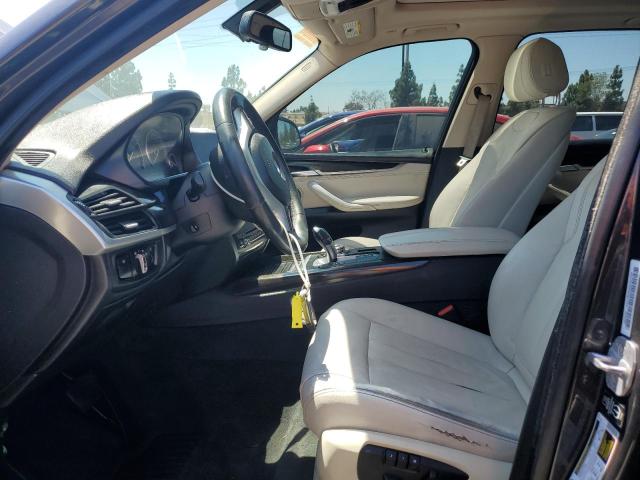 Parquets BMW X5 2014 Szary