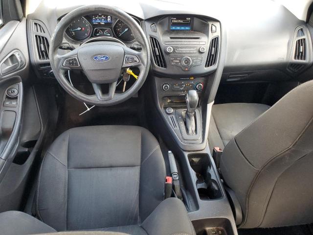  FORD FOCUS 2015 Black