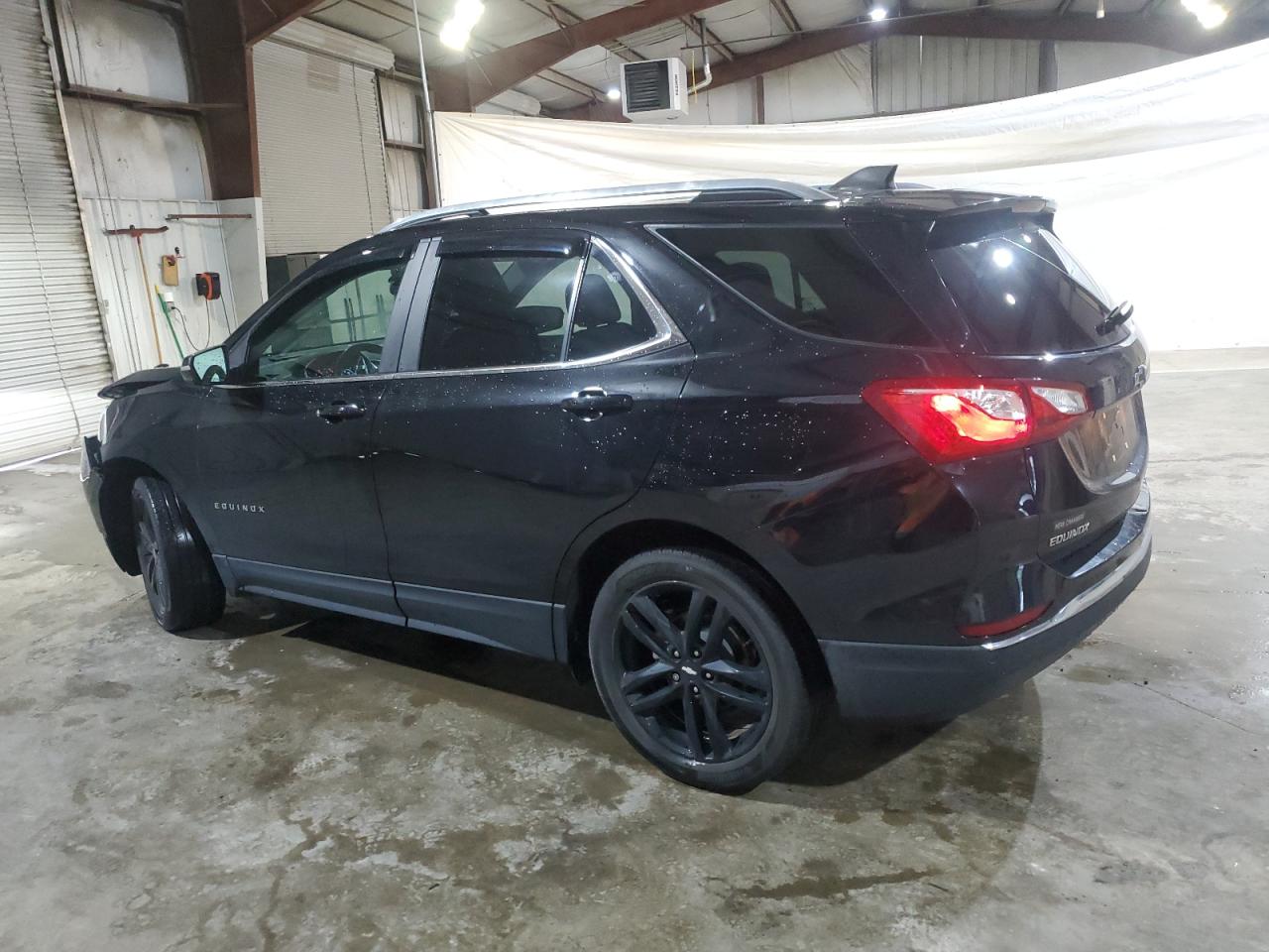 3GNAXUEV2ML370524 CHEVROLET EQUINOX 2021