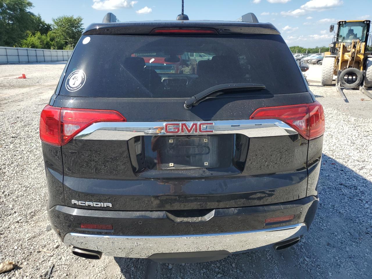 1gkknpls9hz286460 1GKKNPLS9HZ286460 2017 GMC Acadia Denali