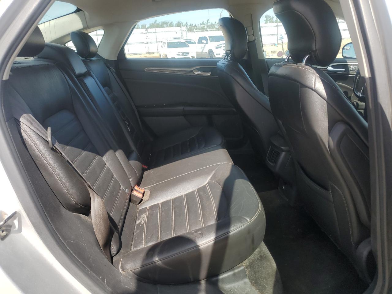 2013 Ford Fusion Se VIN: 3FA6P0T91DR245837 Lot: 63282605