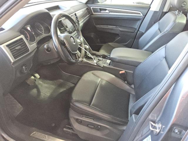 VOLKSWAGEN ATLAS 2018 Gray