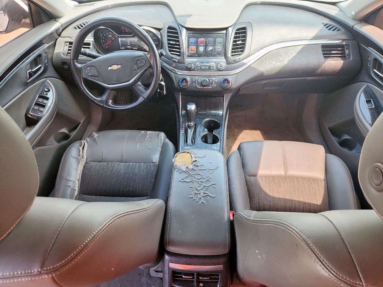 2G1115S38G9193450 CHEVROLET IMPALA 2016