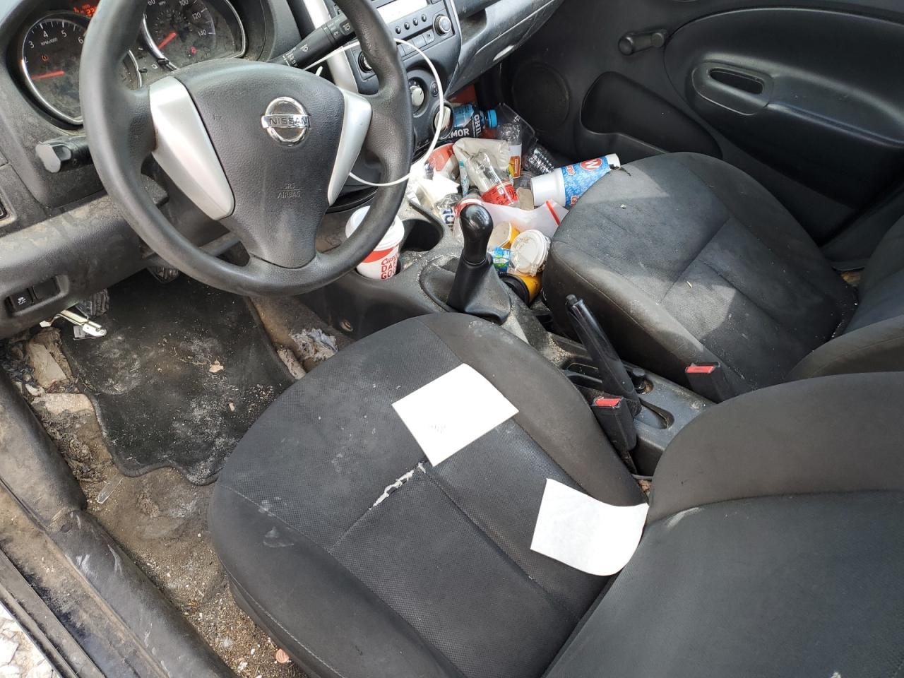 2014 Nissan Versa Note S VIN: 3N1CE2CP5EL436519 Lot: 65027205